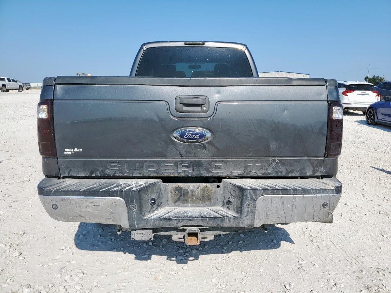 2016 FORD F-250