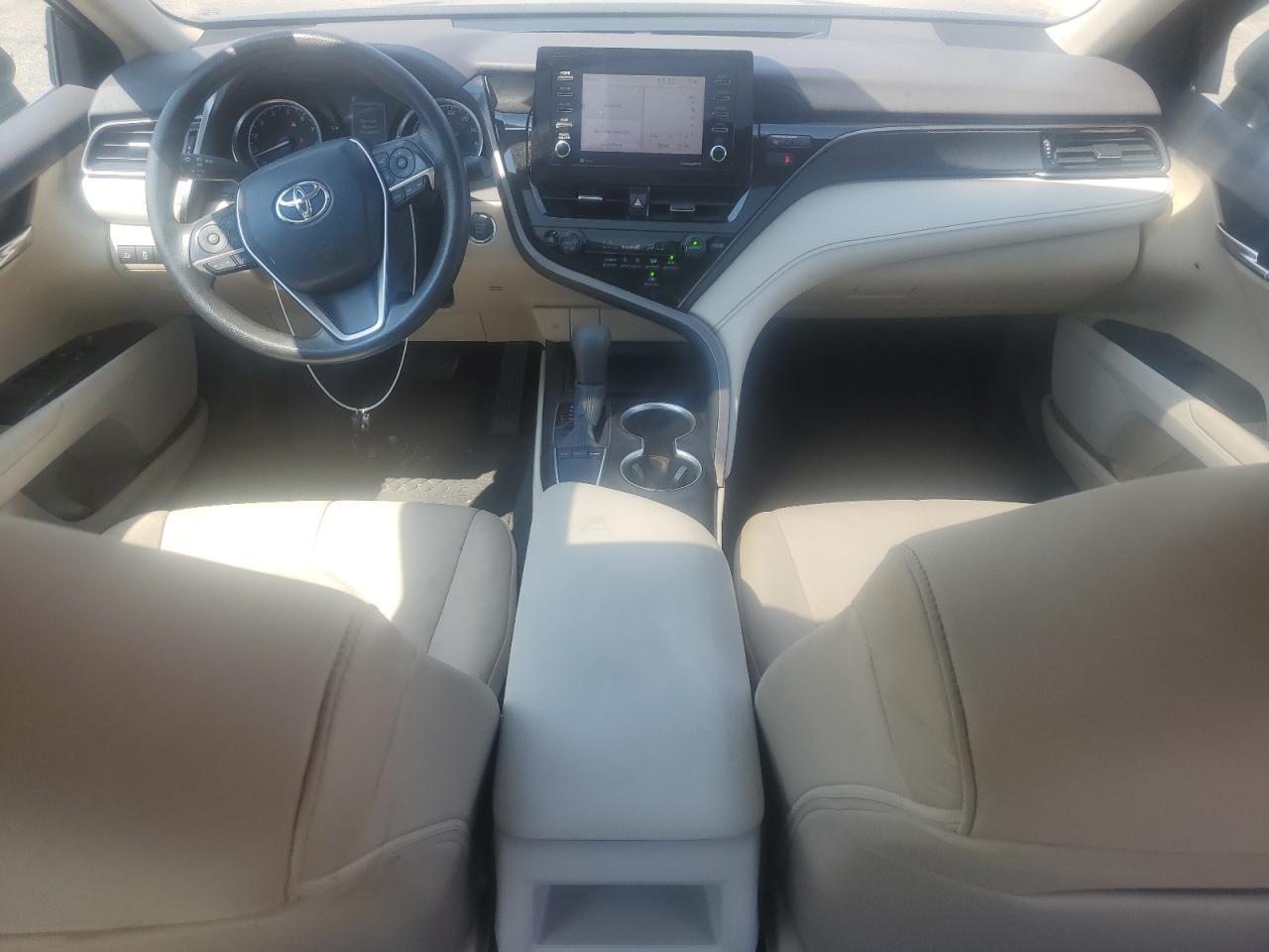 2022 TOYOTA CAMRY