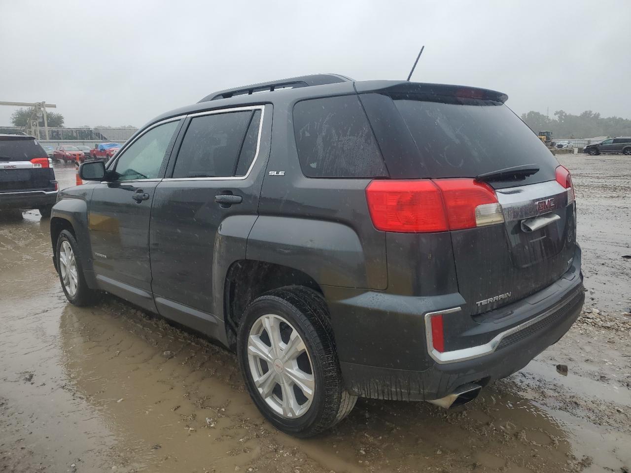 2017 GMC Terrain