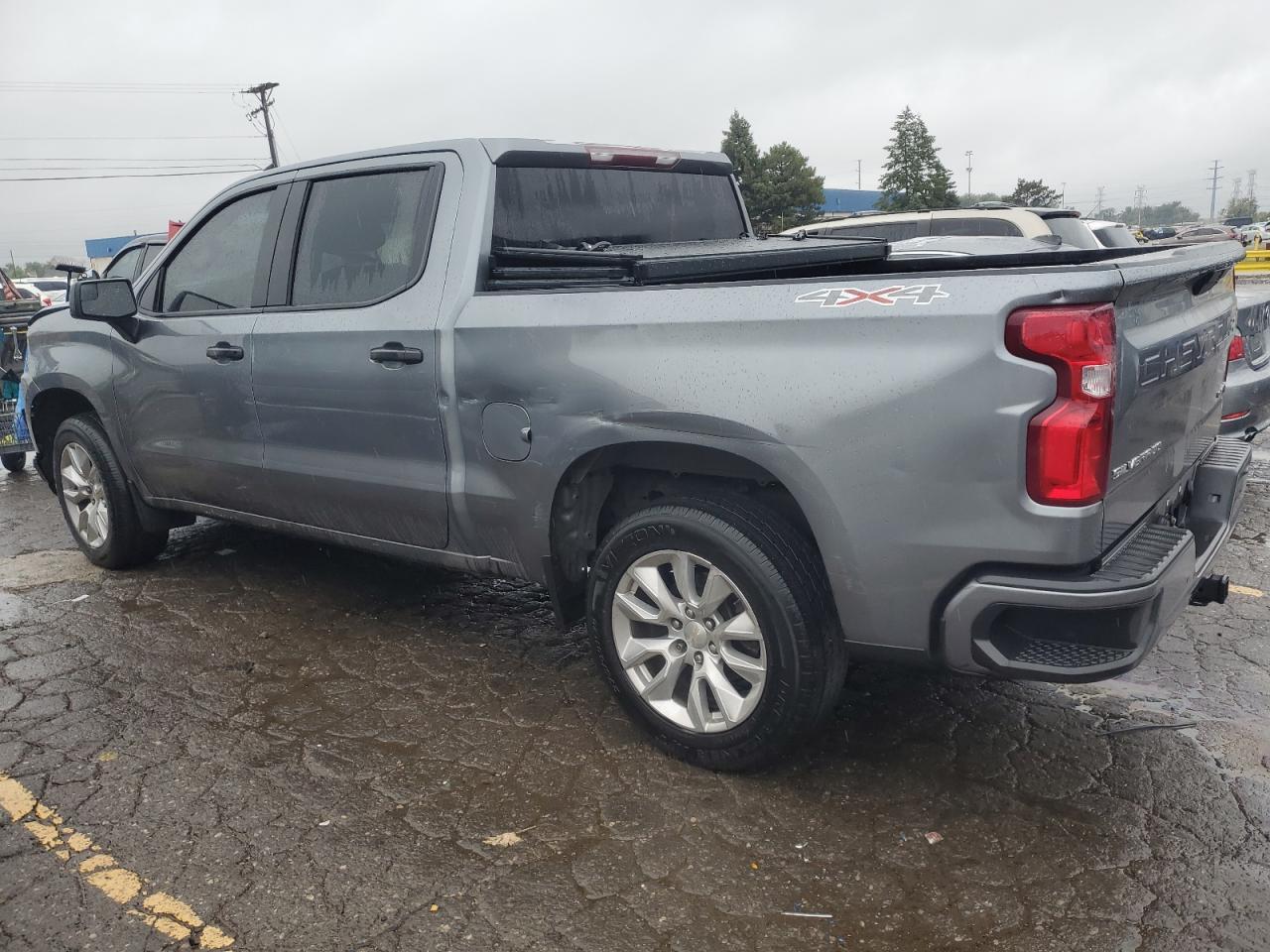 2021 CHEVROLET Silverado