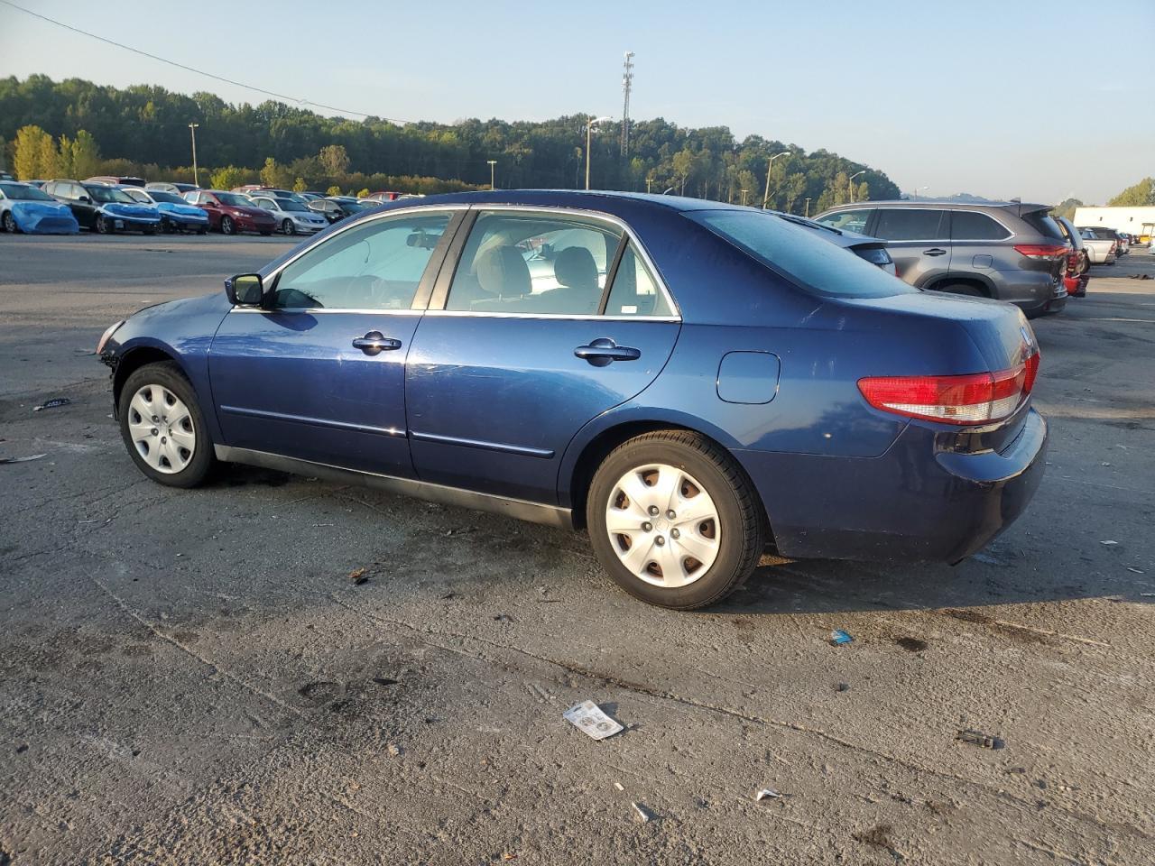 2004 HONDA ACCORD