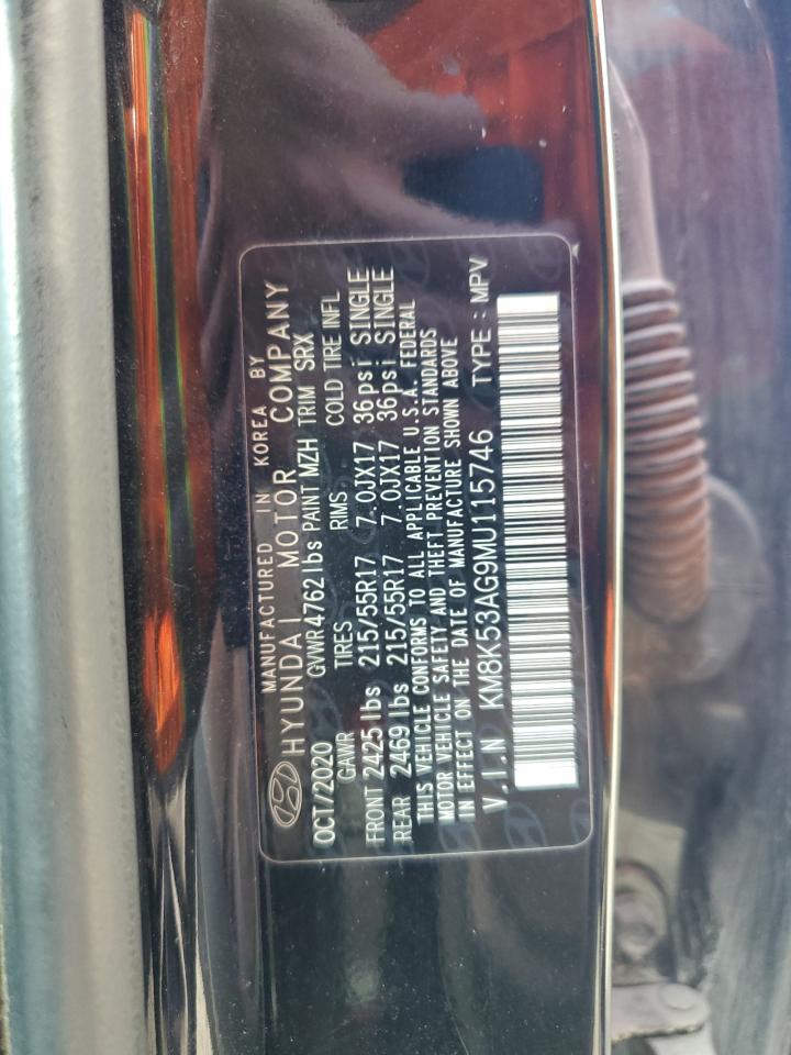 2021 HYUNDAI Kona