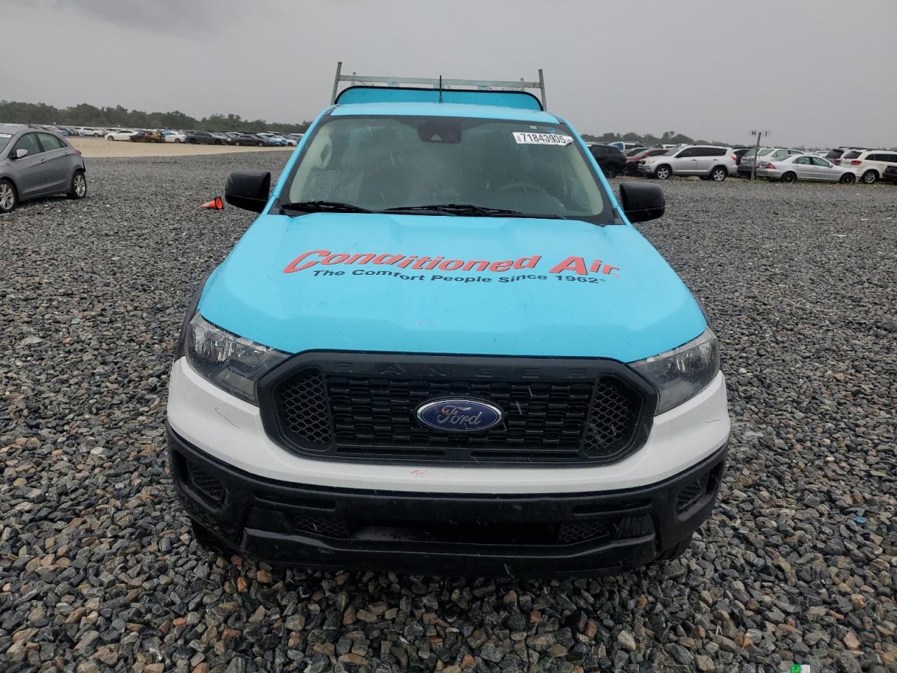 2022 FORD RANGER
