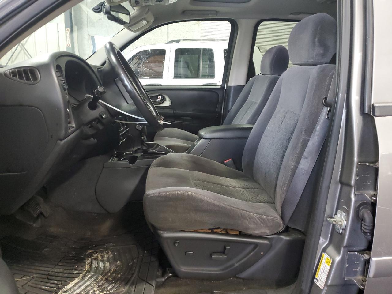 2006 CHEVROLET Trailblazer