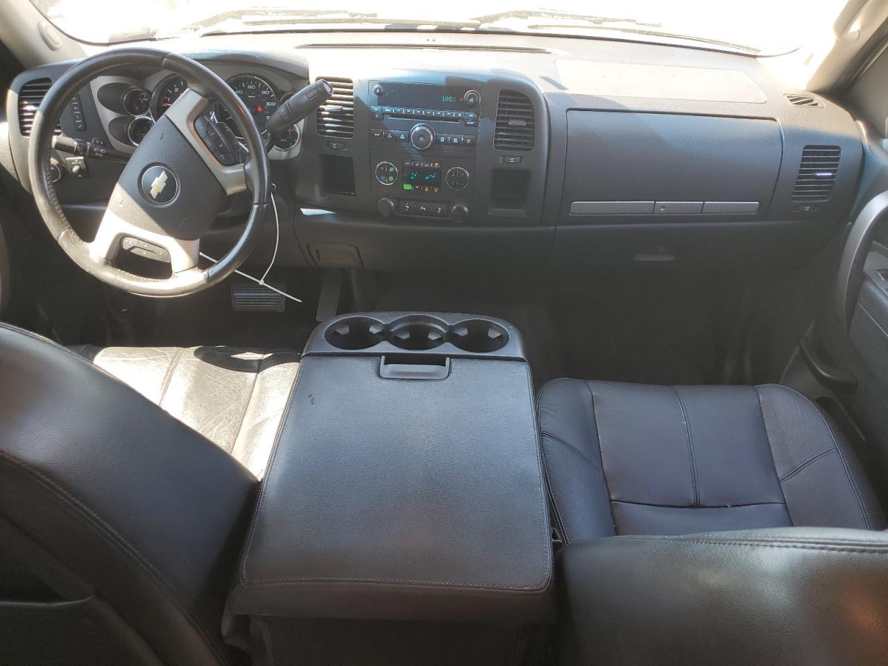 2013 CHEVROLET Silverado