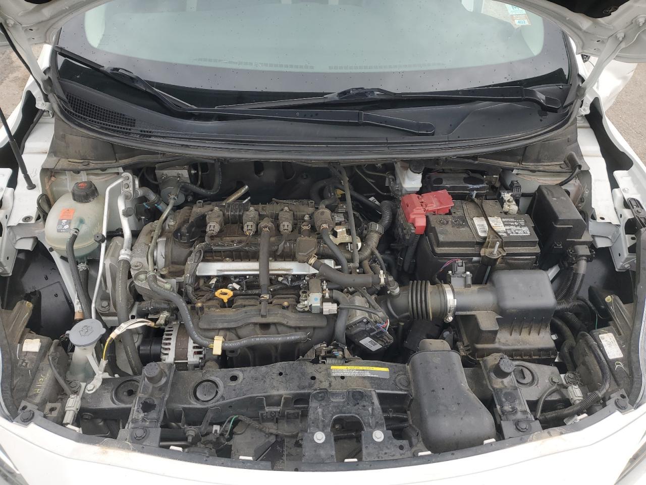 2020 NISSAN VERSA