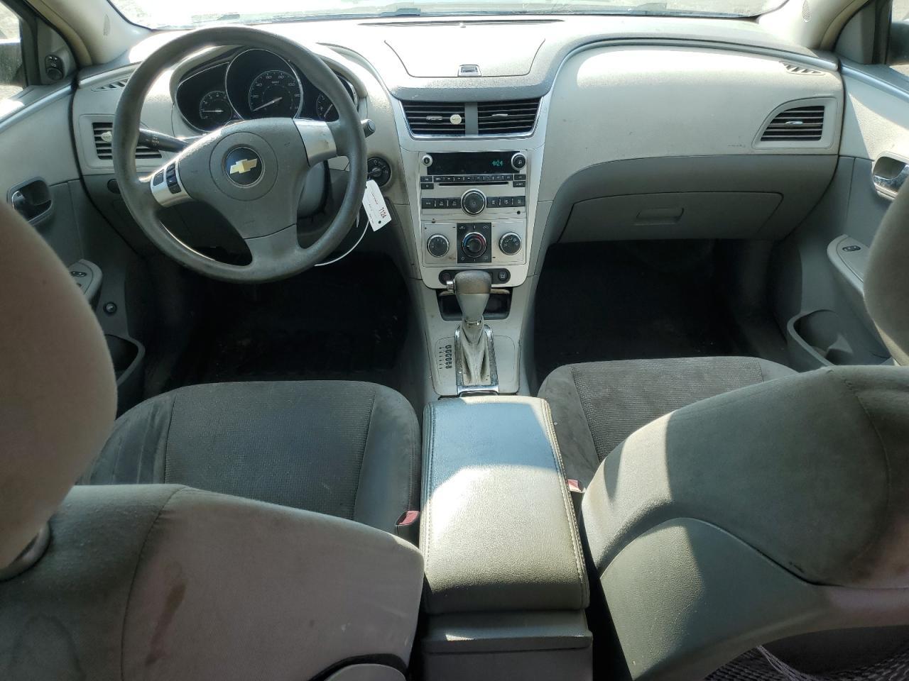 2009 CHEVROLET MALIBU