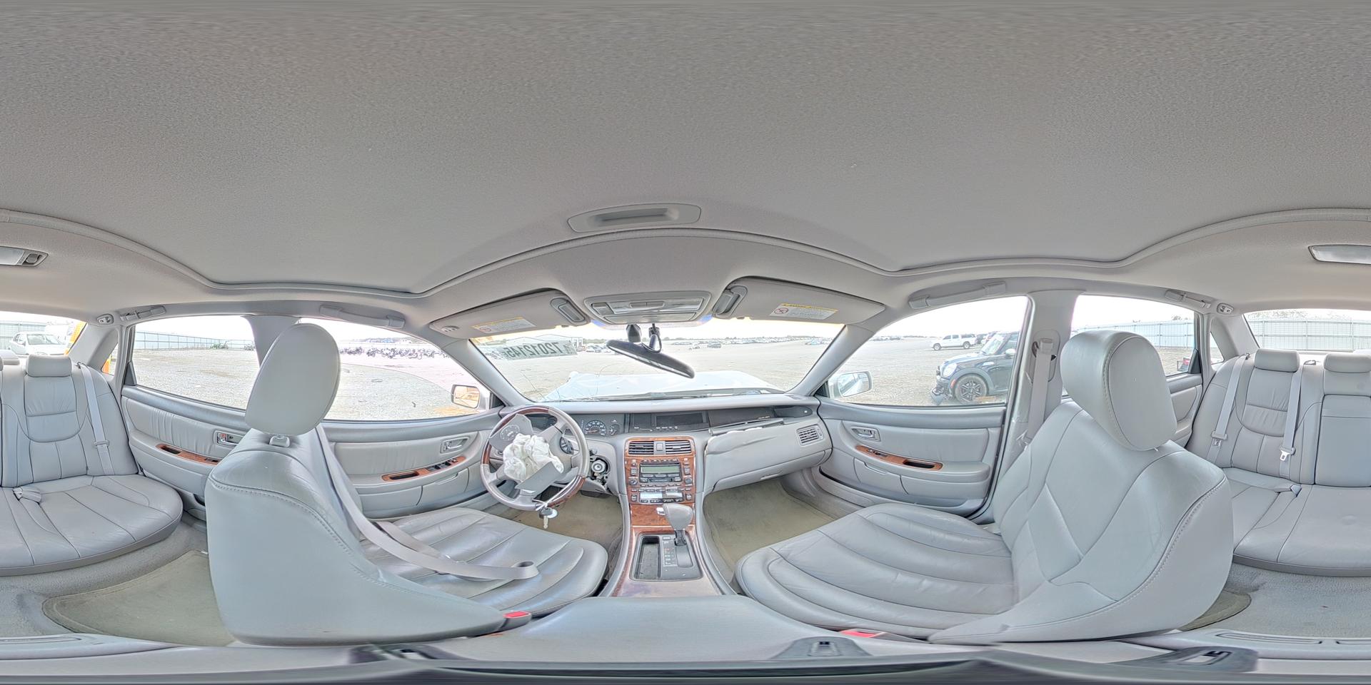 2004 TOYOTA Avalon