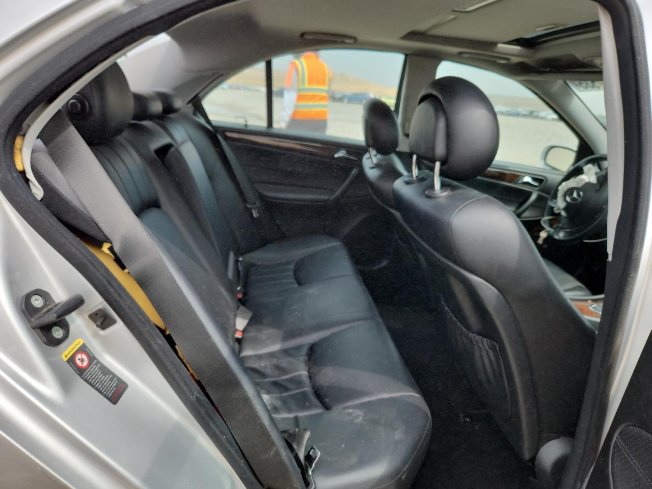 2005 MERCEDES-BENZ C-CLASS