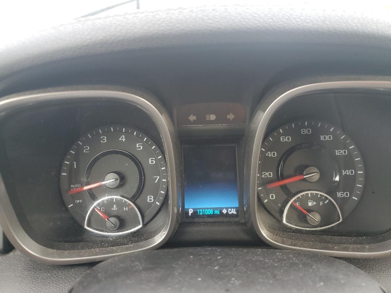 2015 CHEVROLET MALIBU