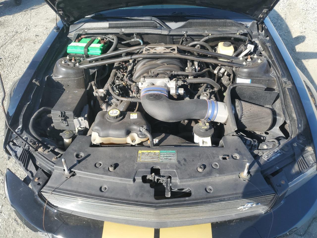 2006 FORD MUSTANG