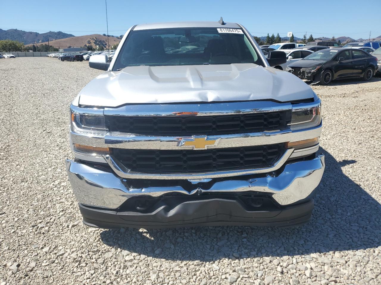 2019 CHEVROLET Silverado