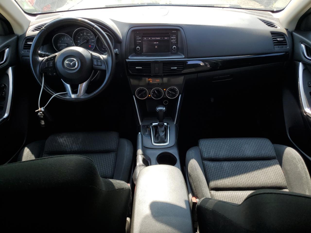 2015 MAZDA CX-5