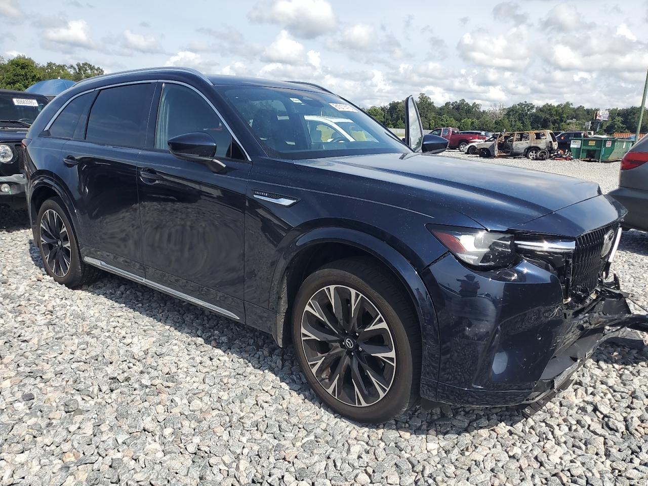 2025 MAZDA CX-90