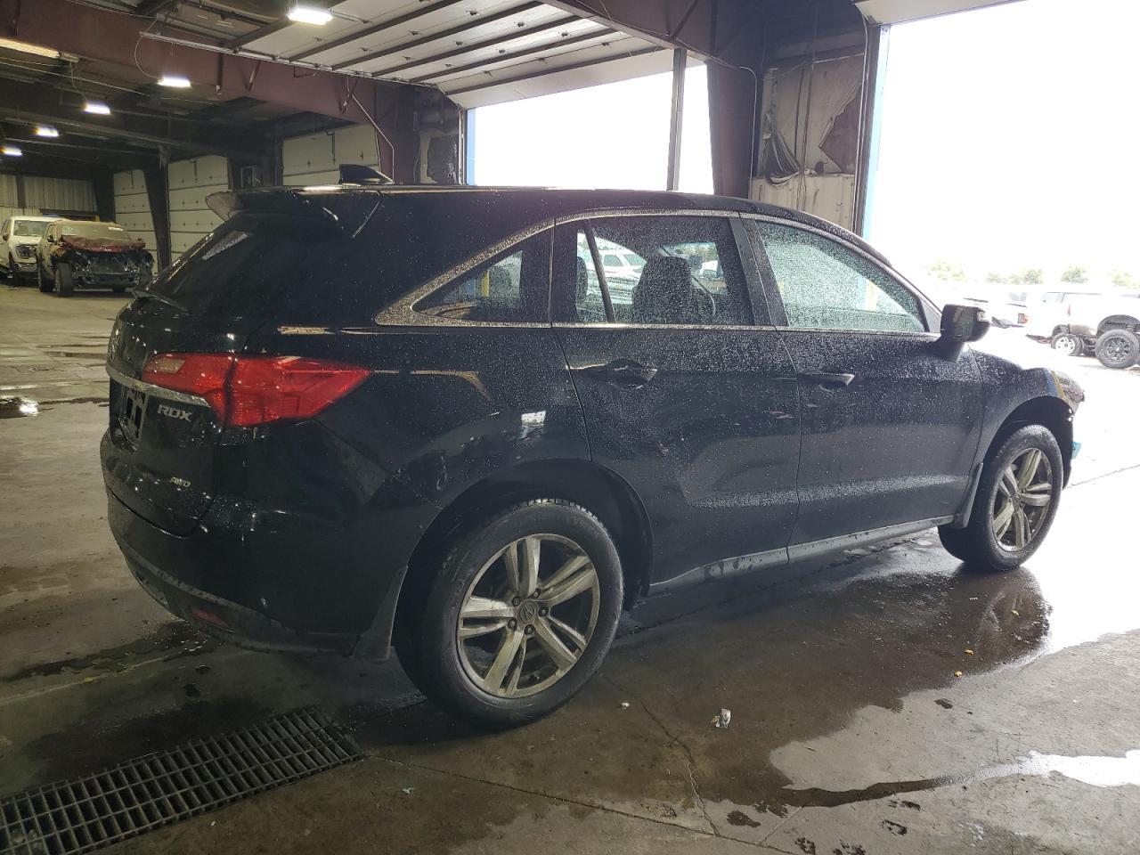 2015 ACURA RDX