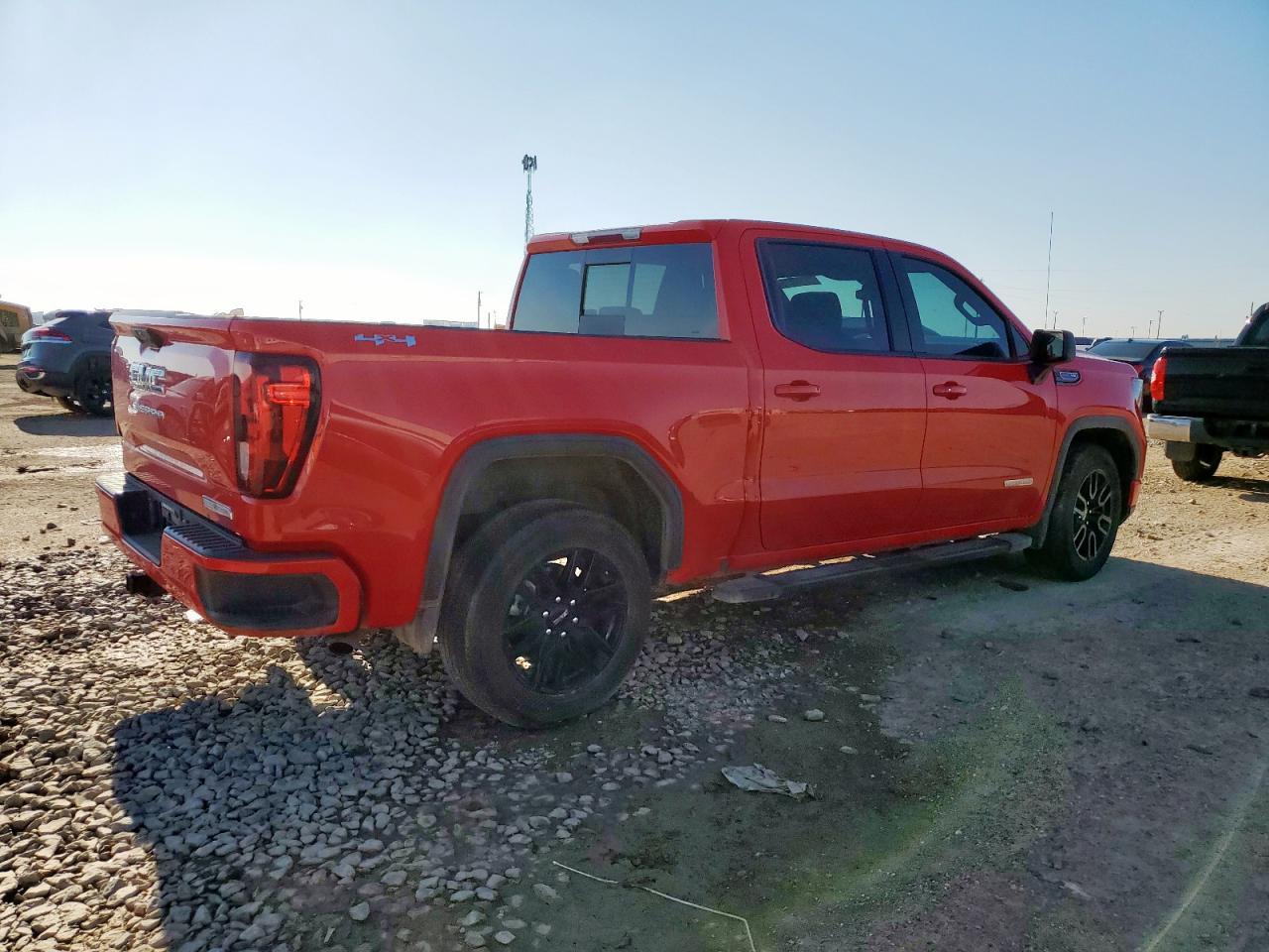 2024 GMC Sierra