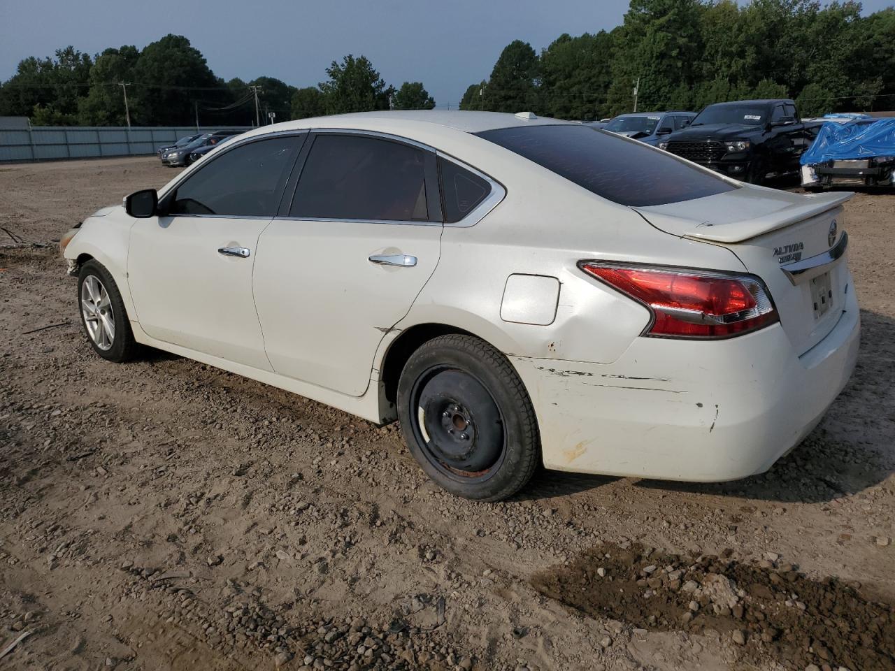 2014 NISSAN ALTIMA