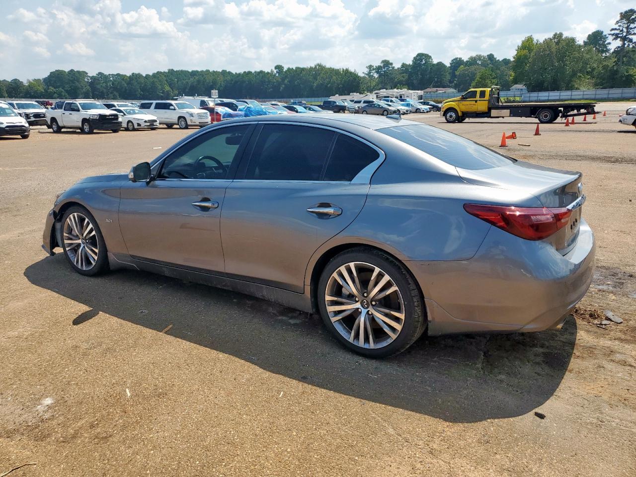 2018 INFINITI Q50