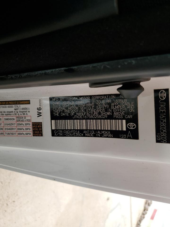 2008 TOYOTA SCION