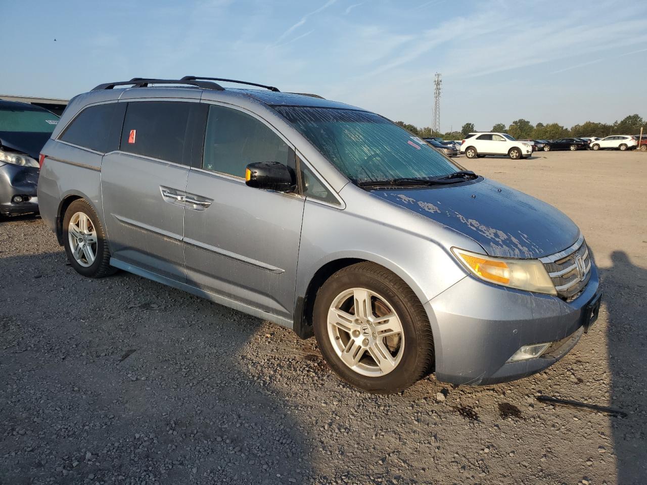 2012 HONDA ODYSSEY