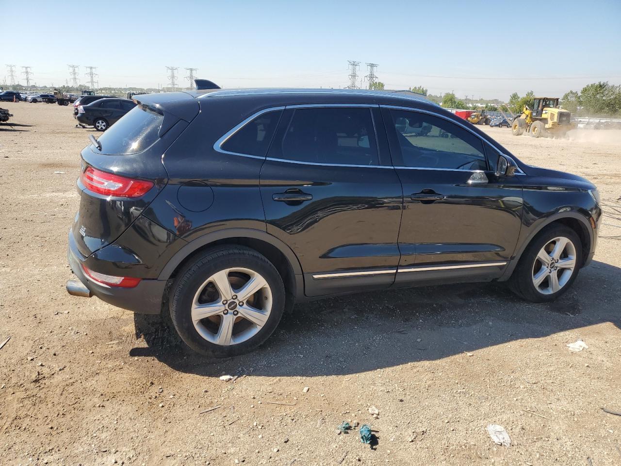 2015 LINCOLN MKC