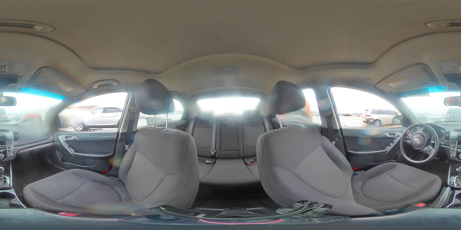 2013 KIA FORTE