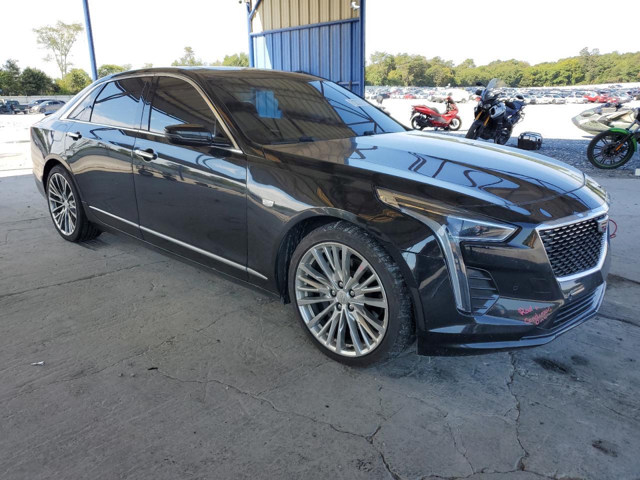 2020 CADILLAC CT6
