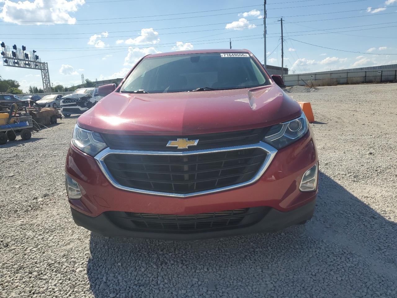 2018 CHEVROLET EQUINOX
