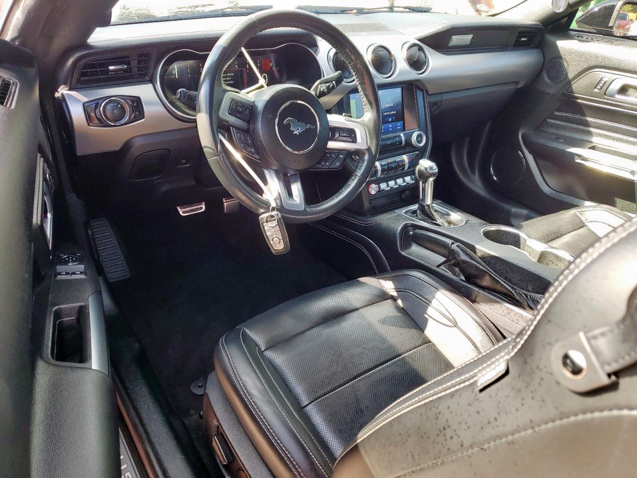 2023 FORD MUSTANG