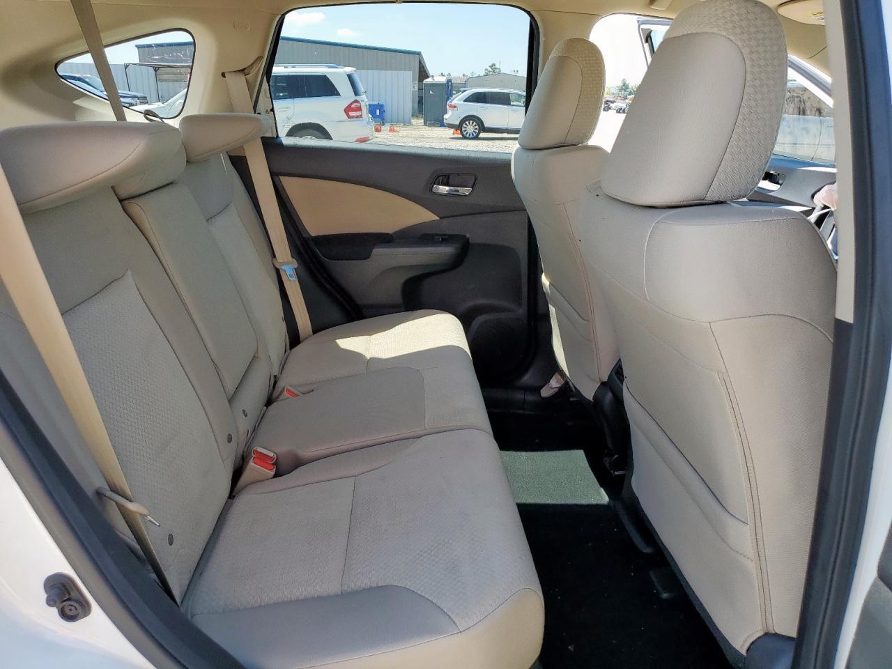 2016 HONDA CR-V