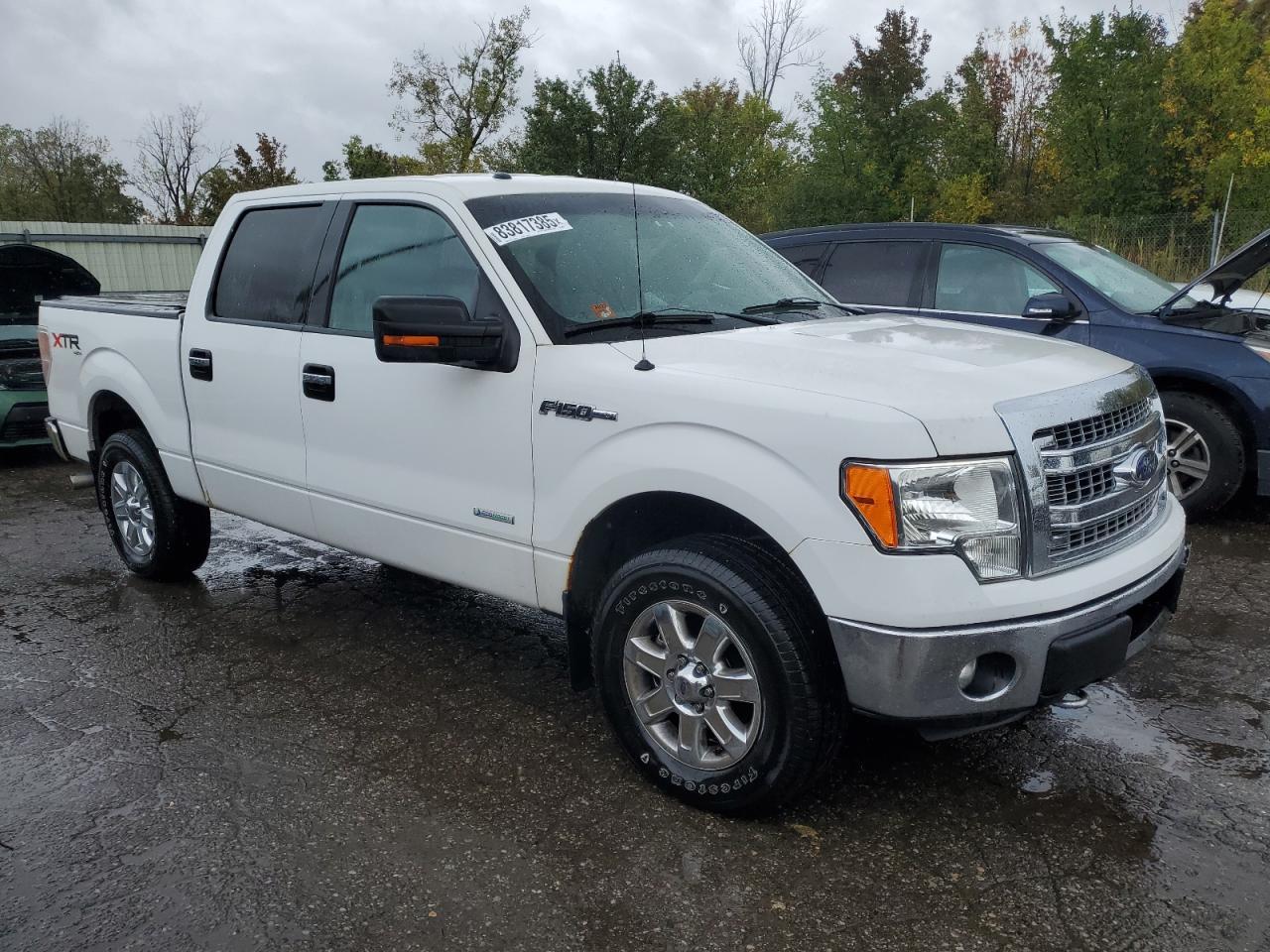 2013 FORD F-150