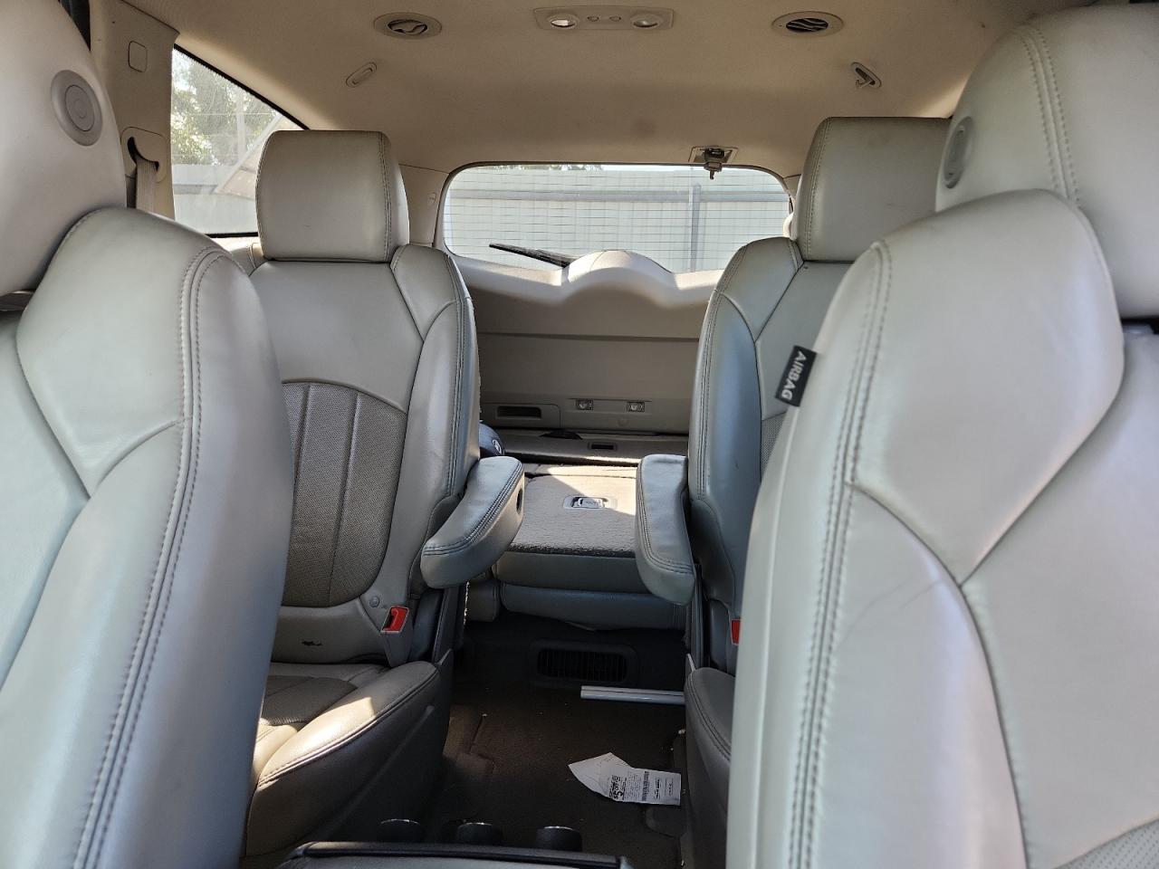 2014 BUICK ENCLAVE