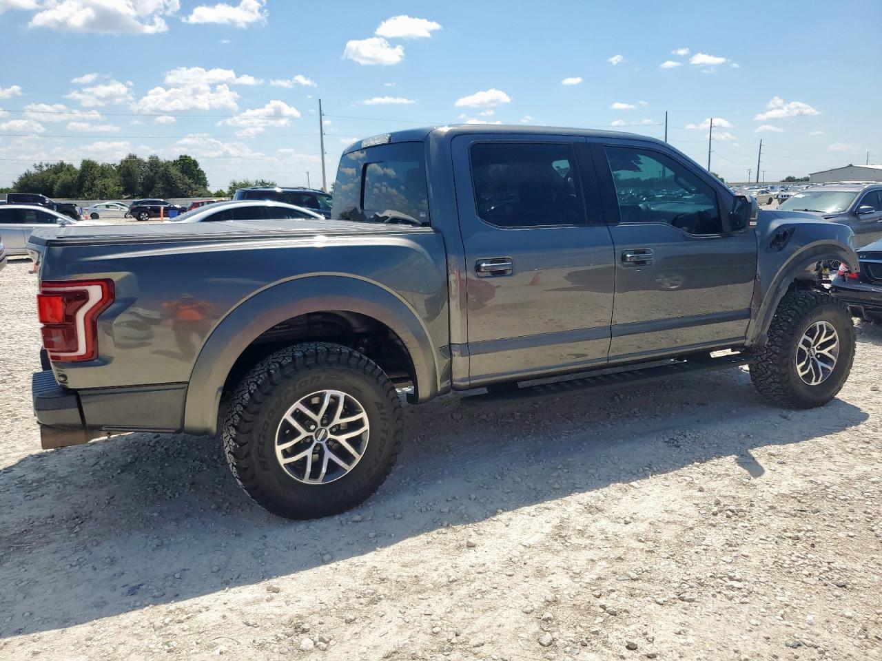2017 FORD F-150