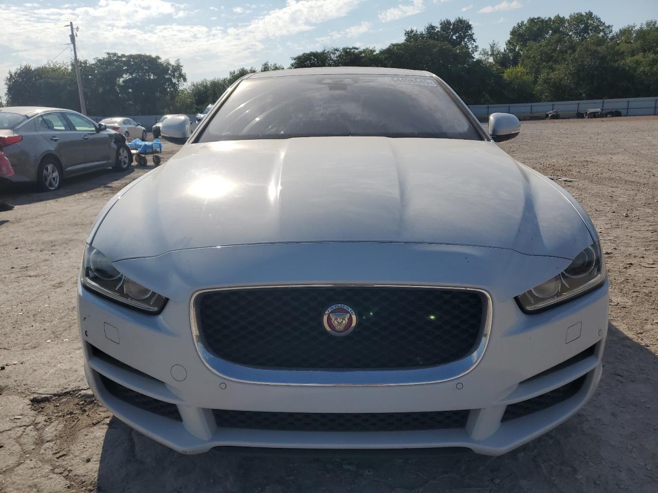 2017 JAGUAR XE