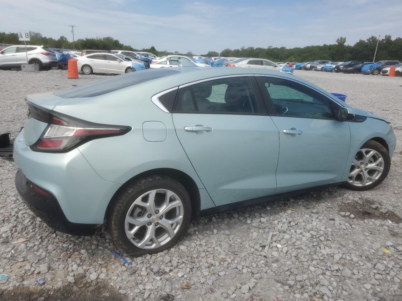 2018 CHEVROLET VOLT