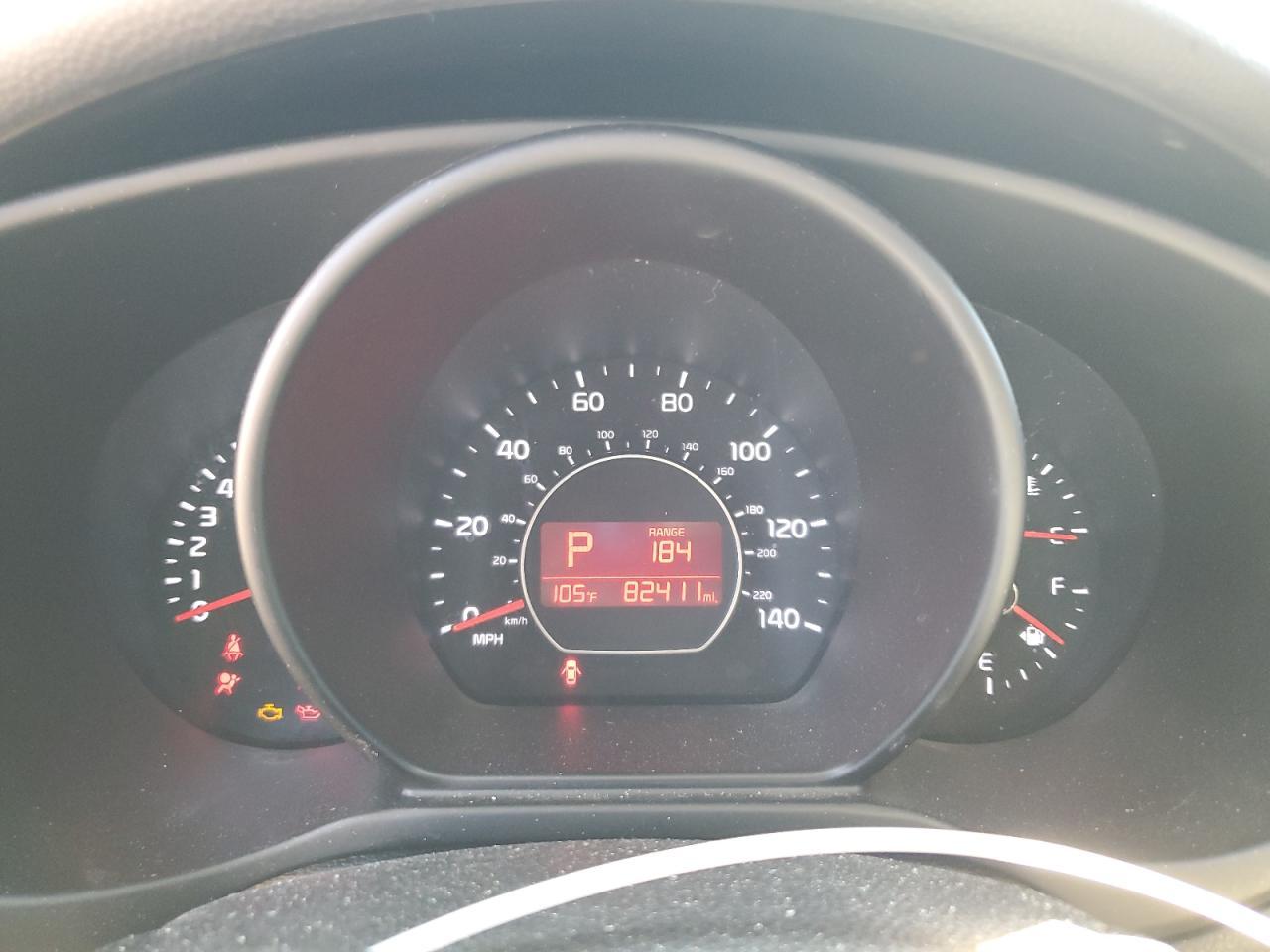 2017 KIA SOUL