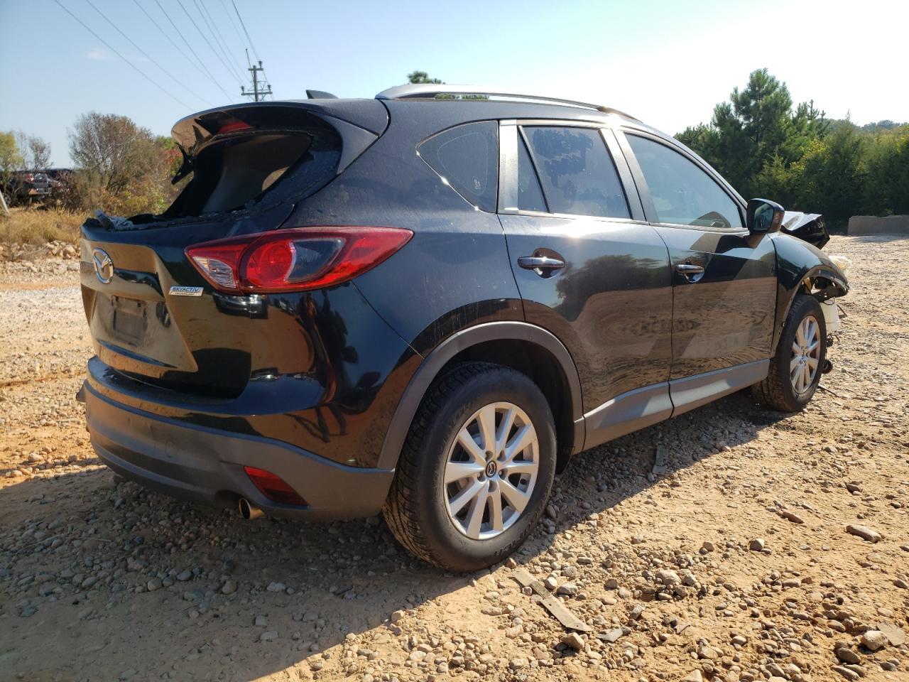 2014 MAZDA CX-5