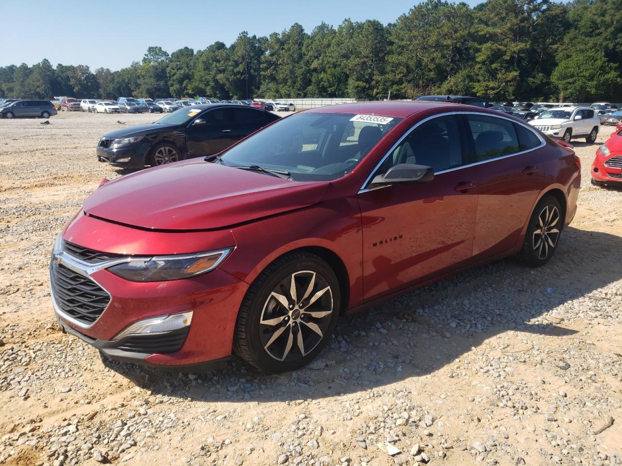 2021 CHEVROLET MALIBU