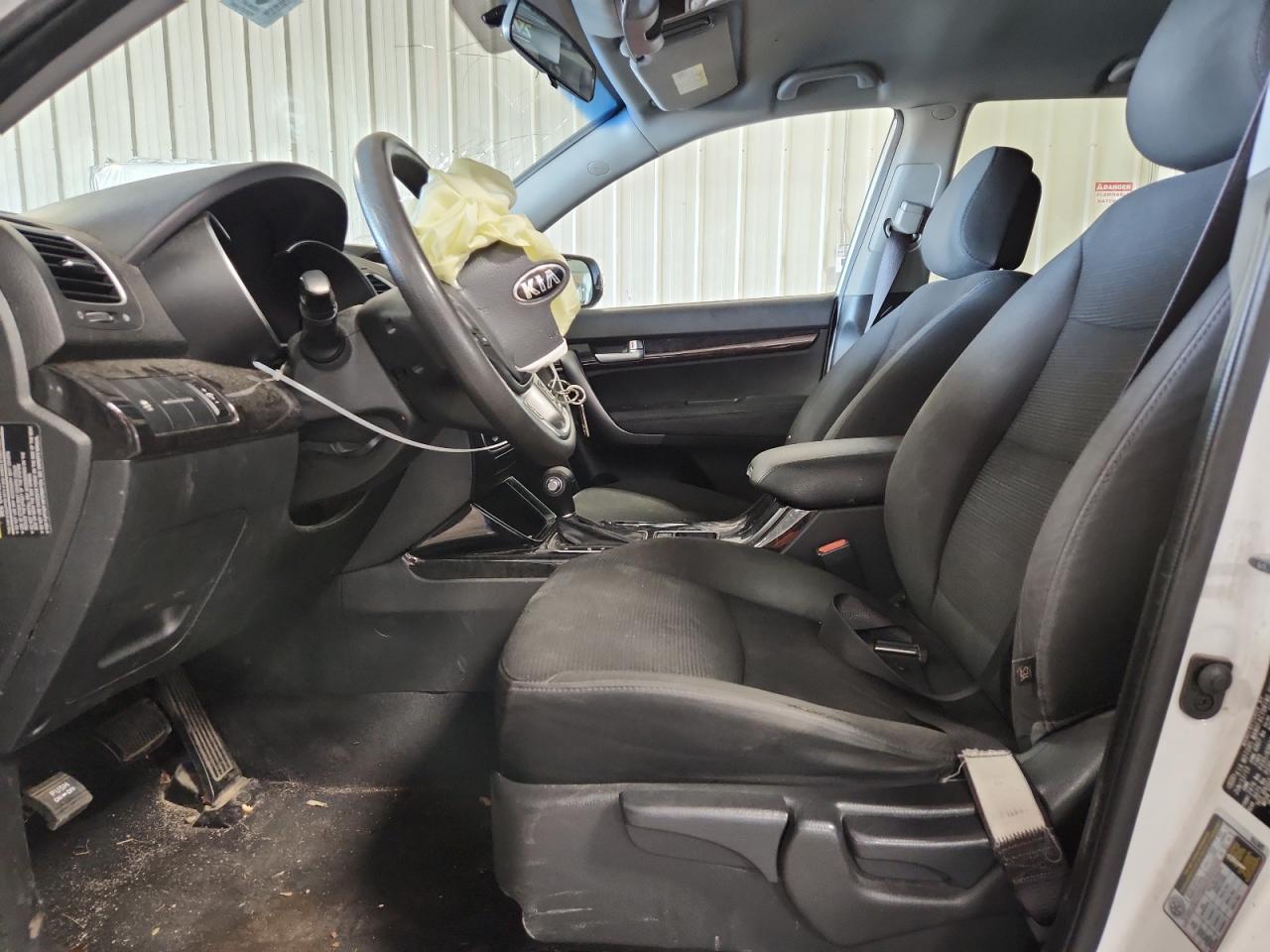 2014 KIA SORENTO