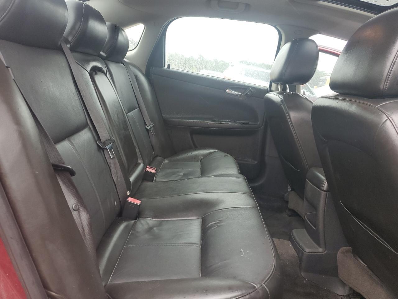 2009 CHEVROLET IMPALA