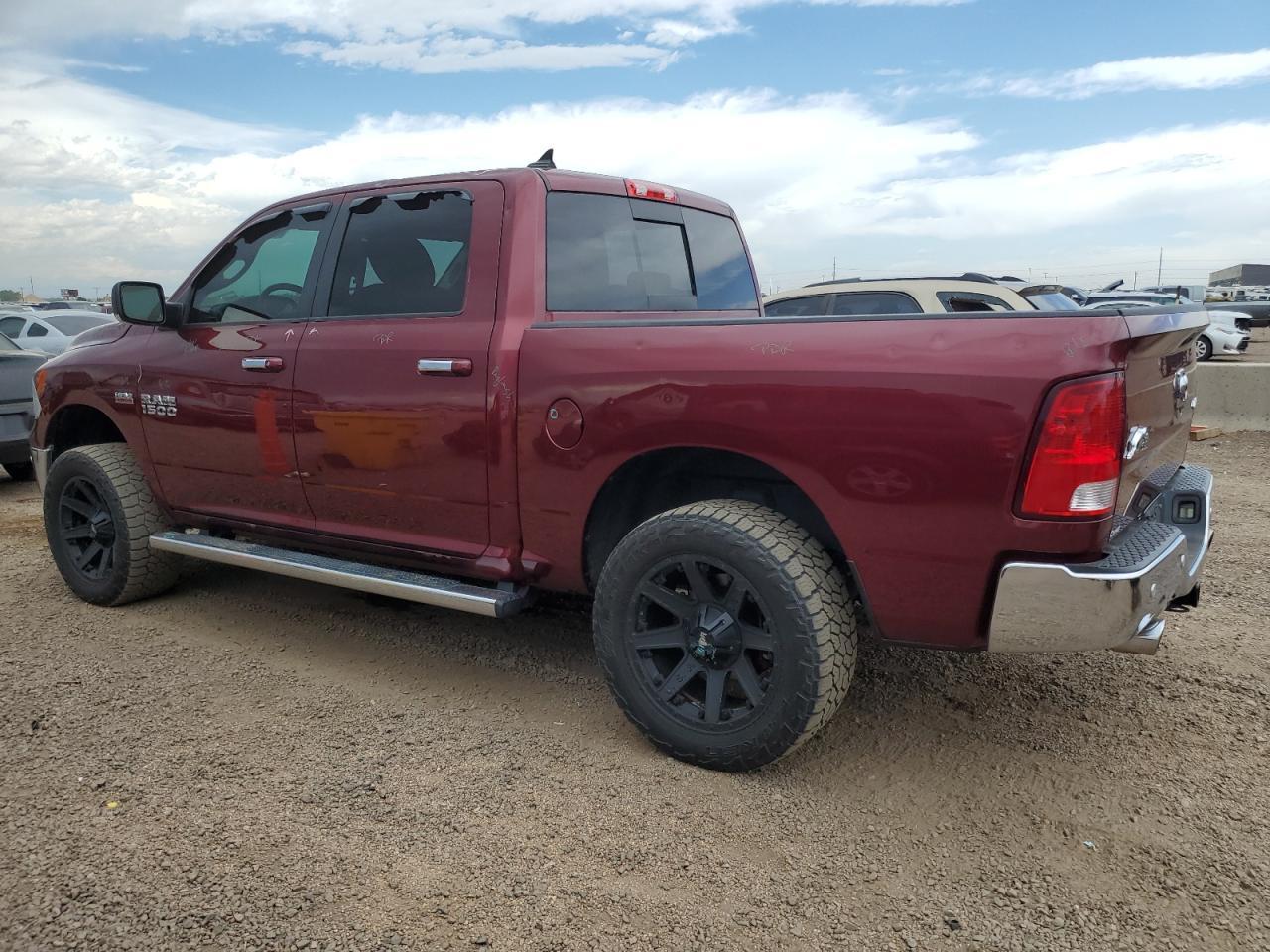 2018 RAM 1500
