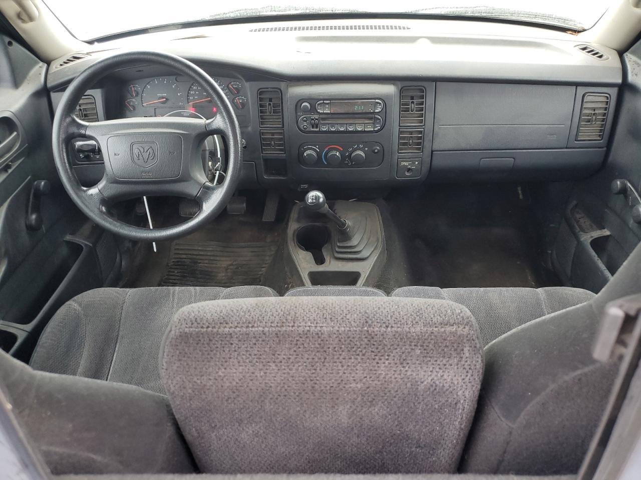 2003 DODGE Dakota