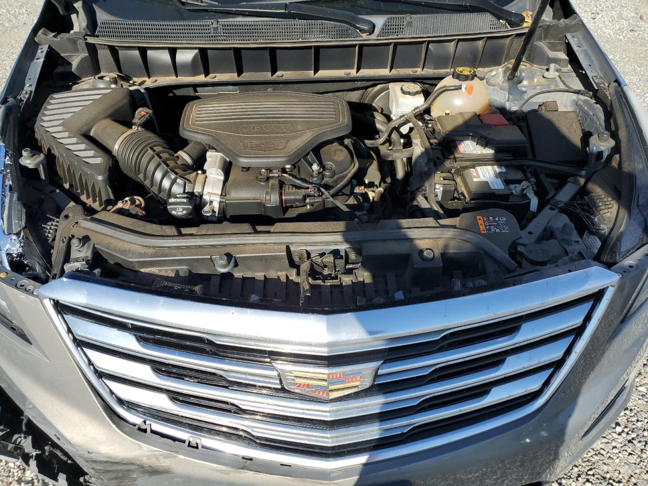 2019 CADILLAC XT5
