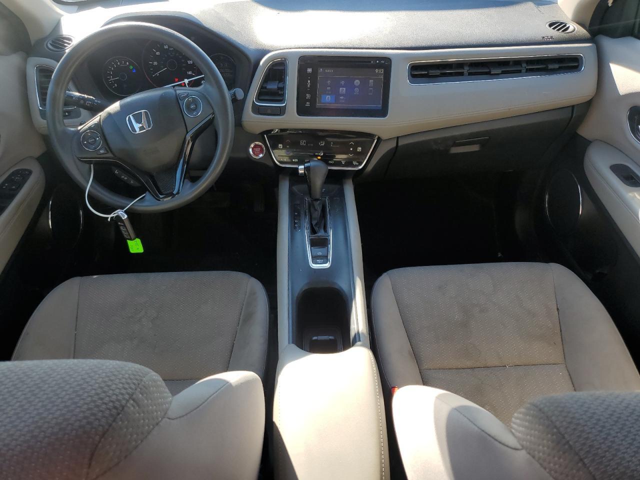 2017 HONDA HR-V