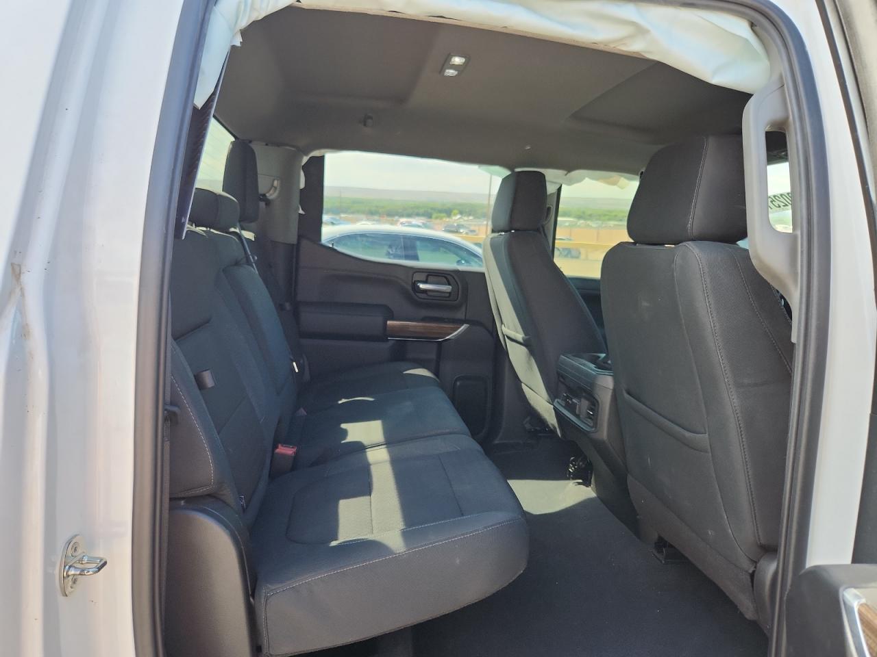 2021 CHEVROLET Silverado