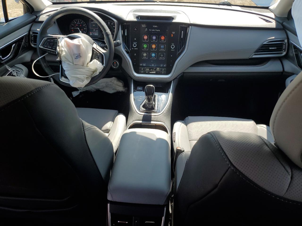 2025 SUBARU Legacy