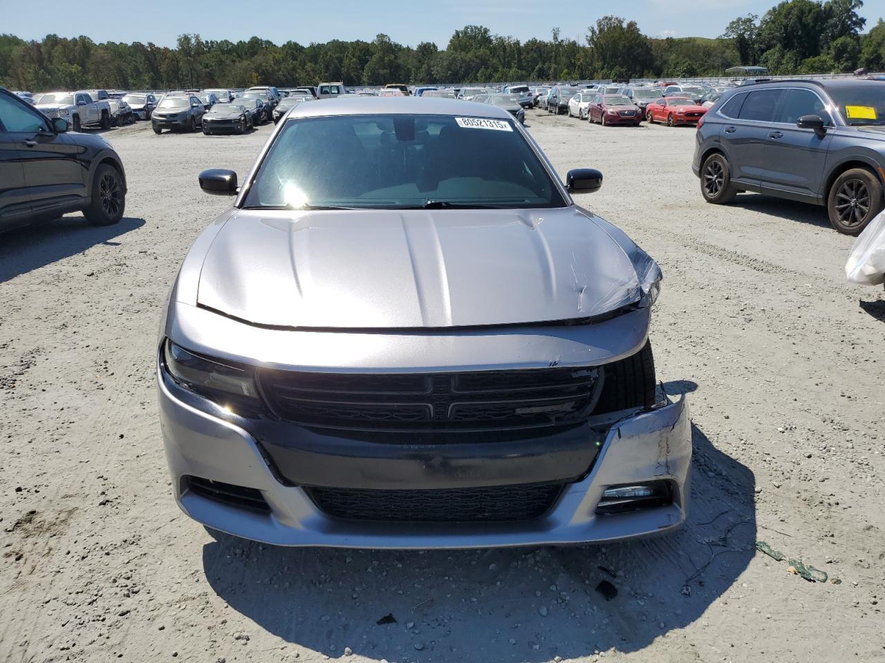 2016 DODGE CHARGER