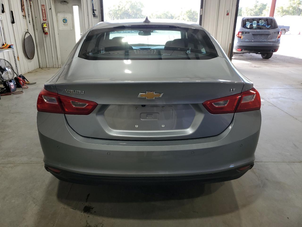 2025 CHEVROLET MALIBU
