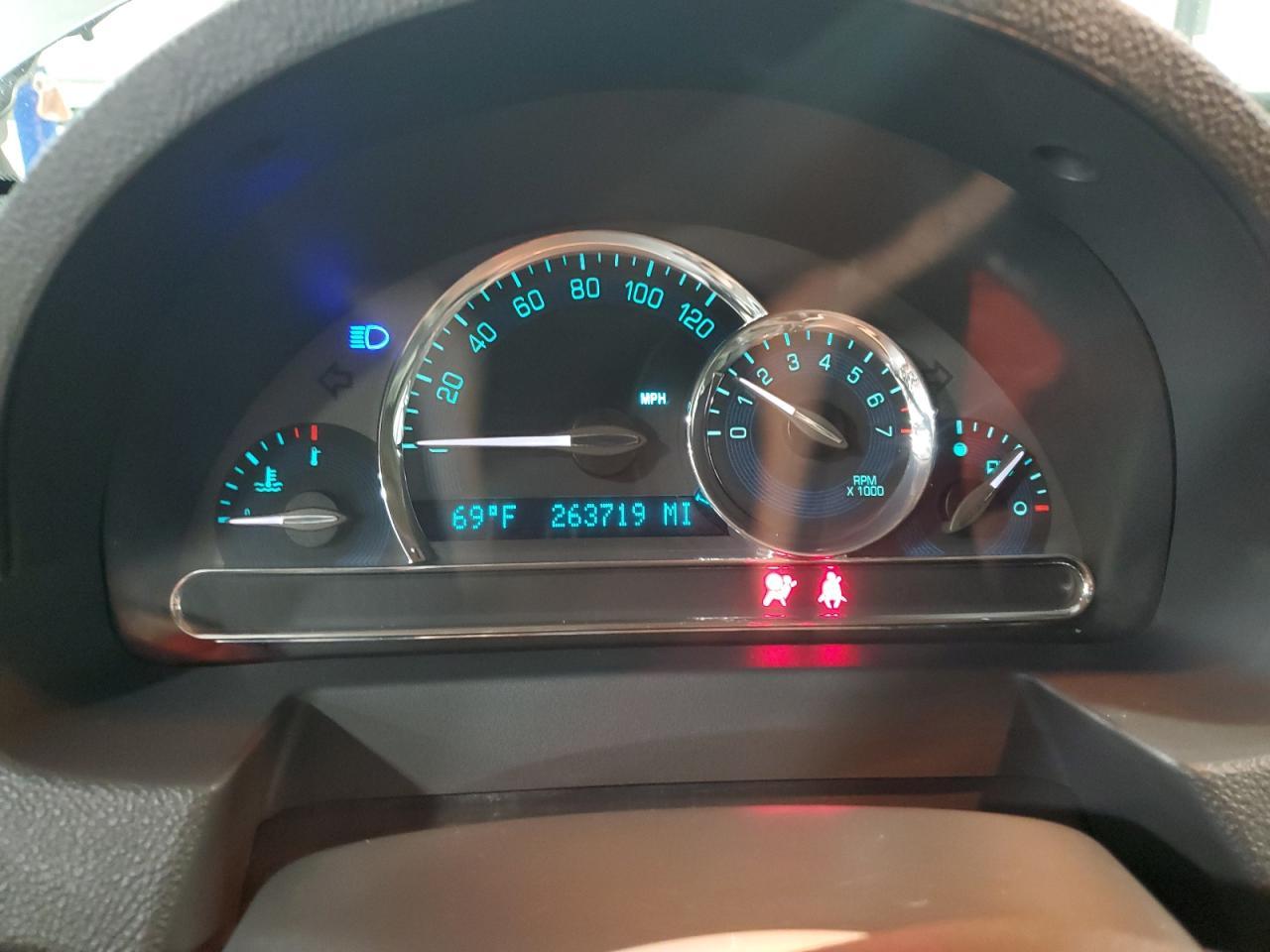 2008 CHEVROLET HHR