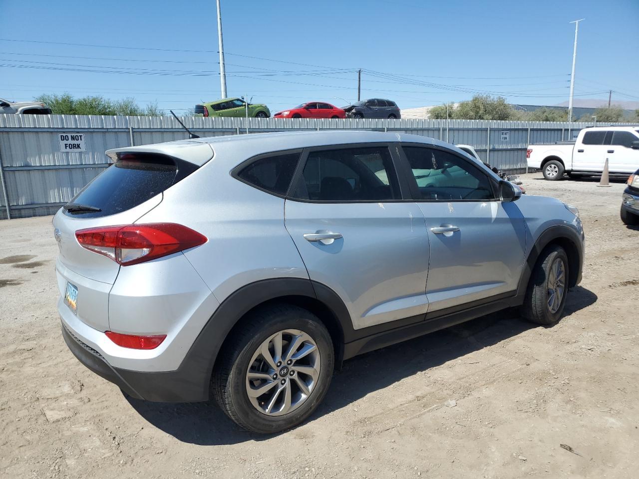 2018 HYUNDAI TUCSON